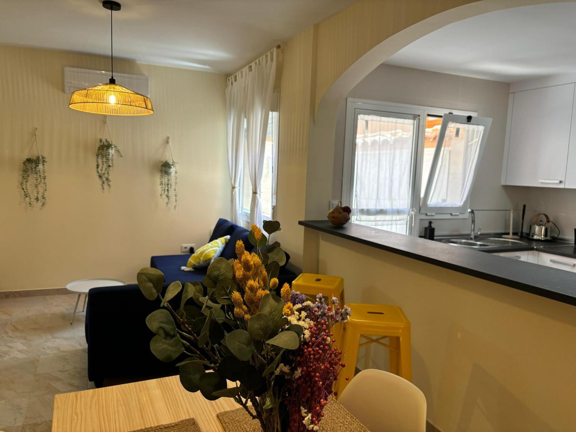 Posidonia Marinas- Tu Duplex En Vera! Apartment Vera