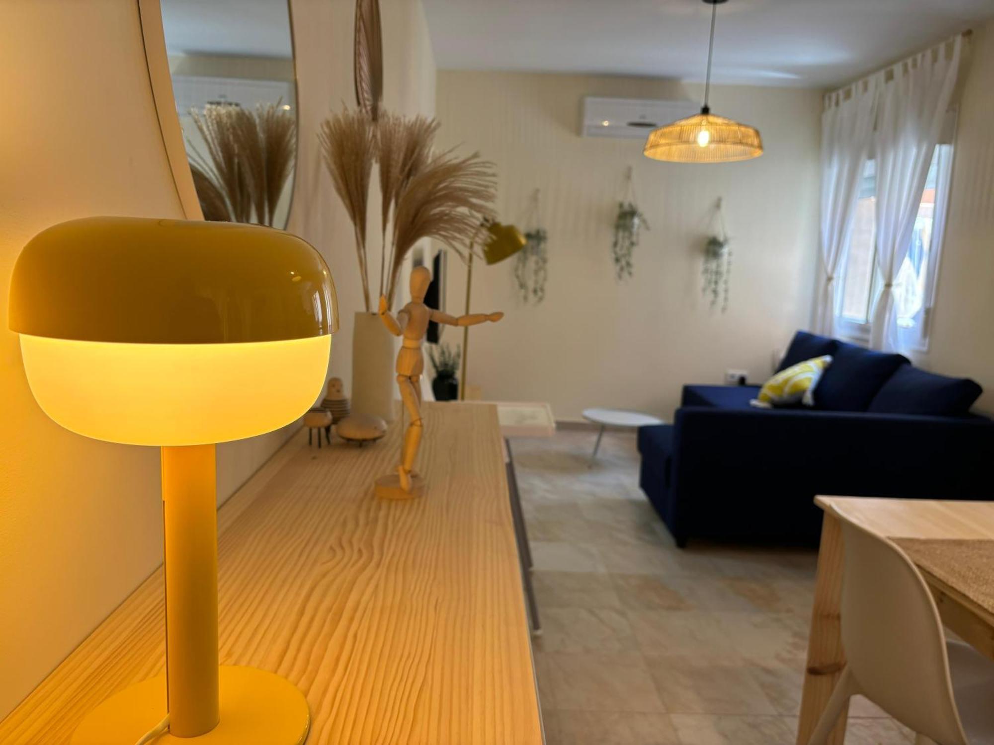 Posidonia Marinas- Tu Duplex En Vera! Apartment