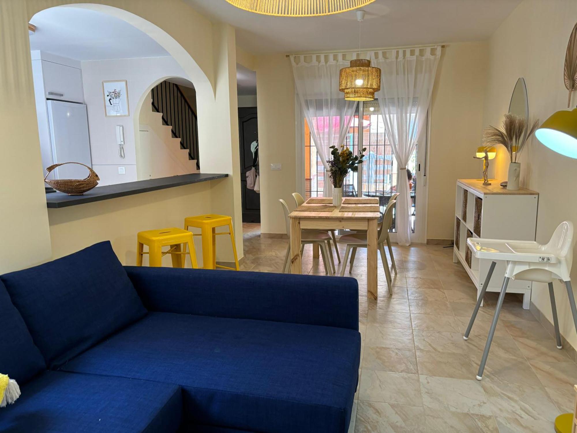 Posidonia Marinas- Tu Duplex En Vera! Apartment