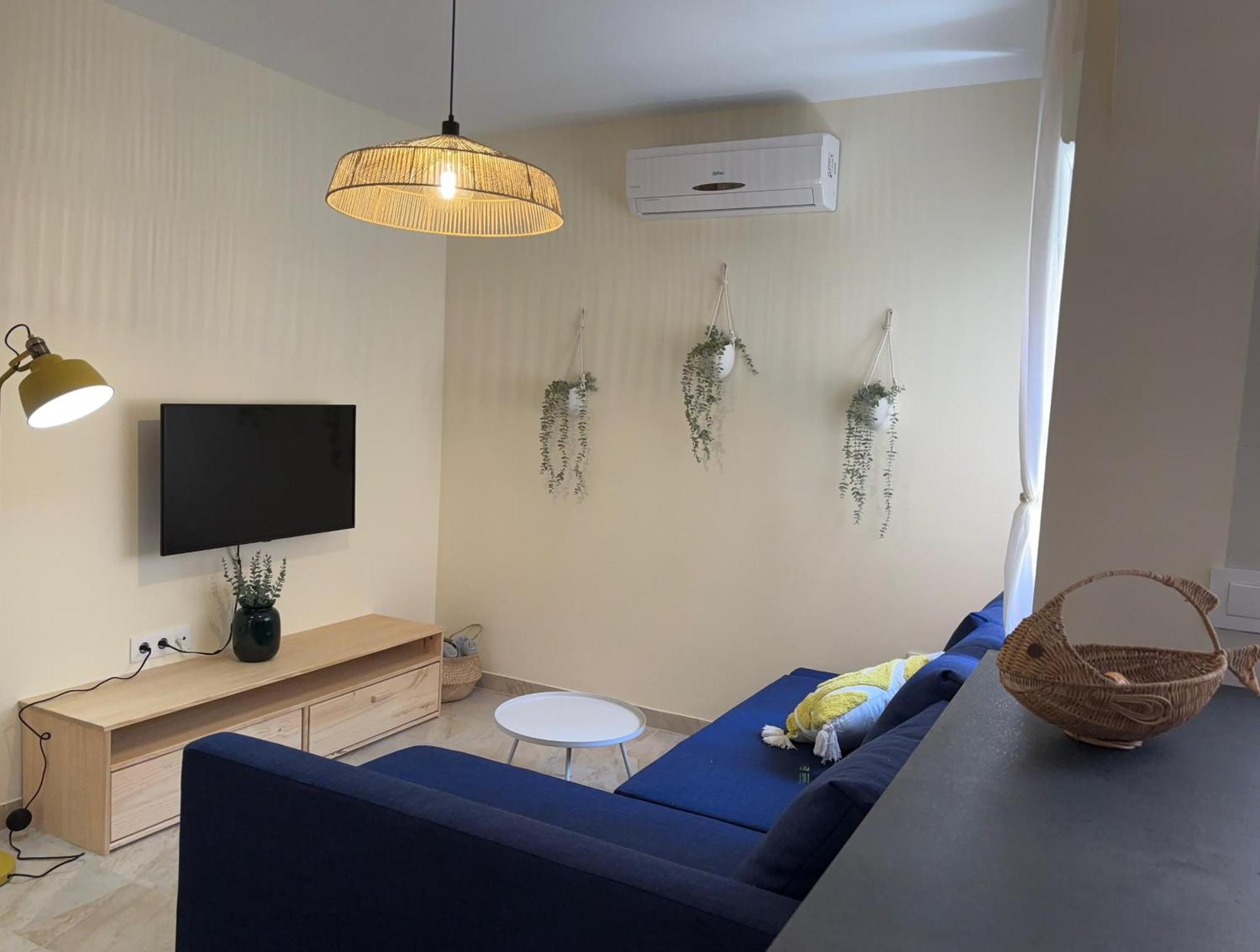 Posidonia Marinas- Tu Duplex En Vera! Apartment