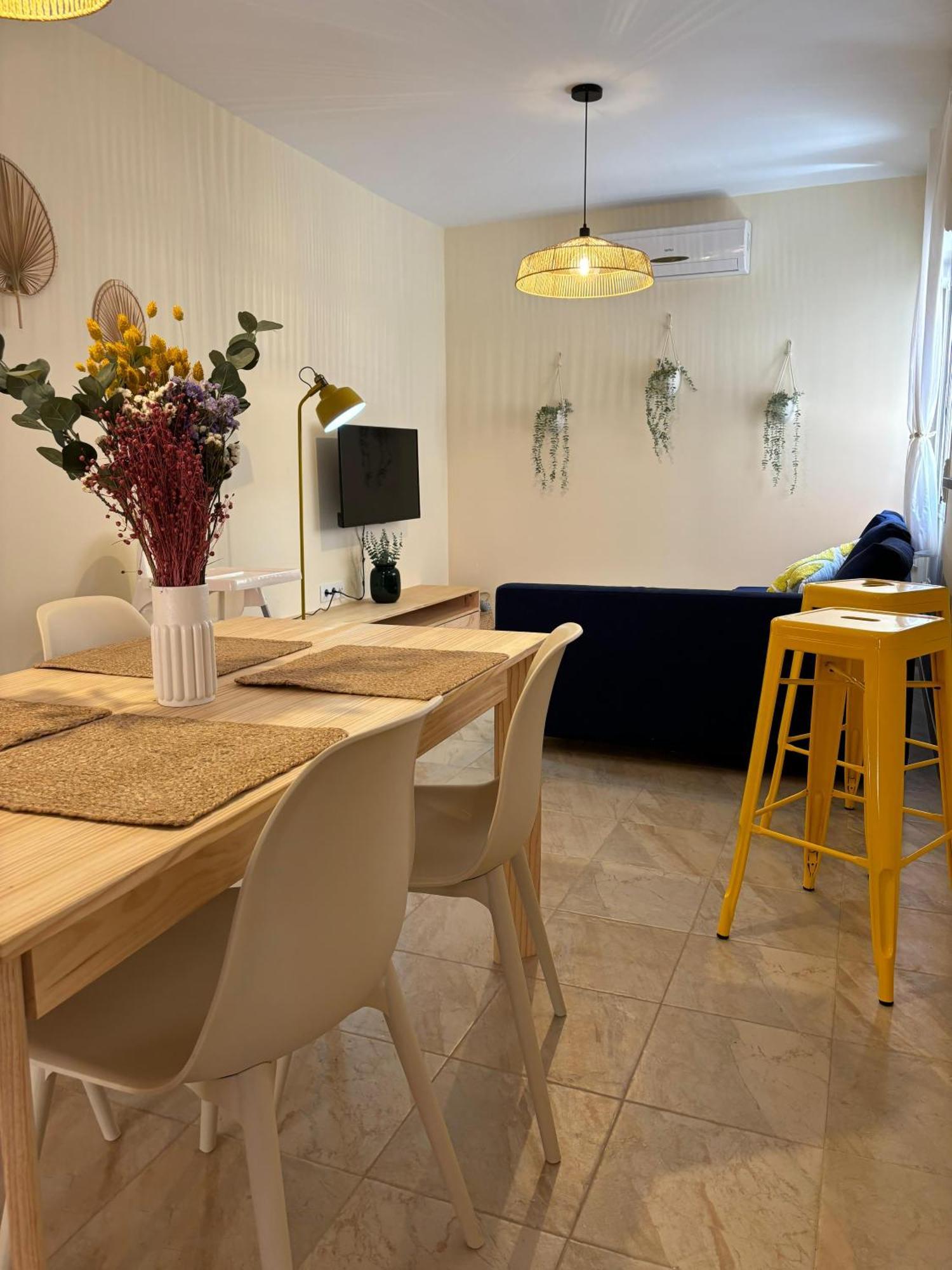 Posidonia Marinas- Tu Duplex En Vera! * Vera