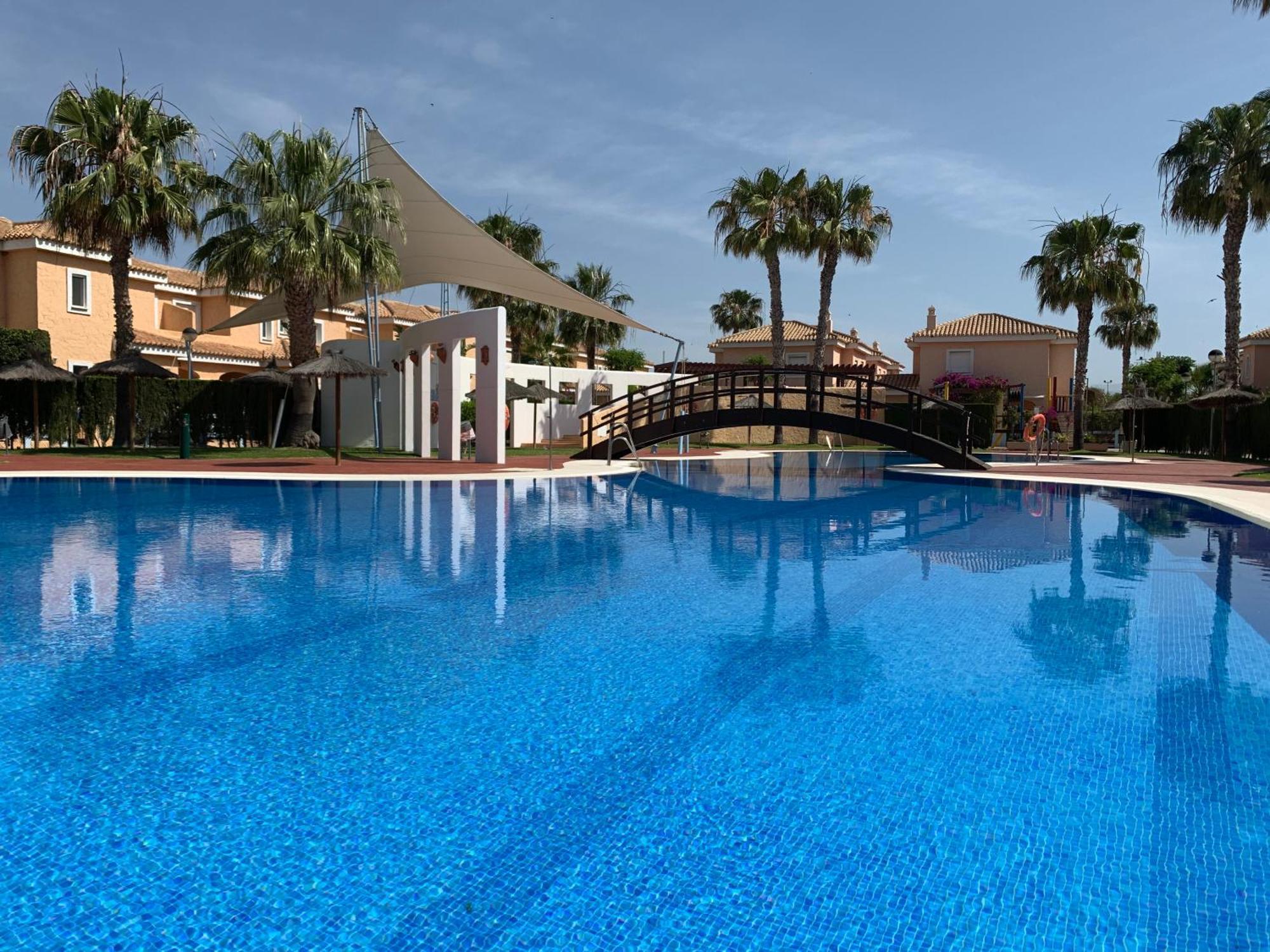 Posidonia Marinas- Tu Duplex En Vera! *