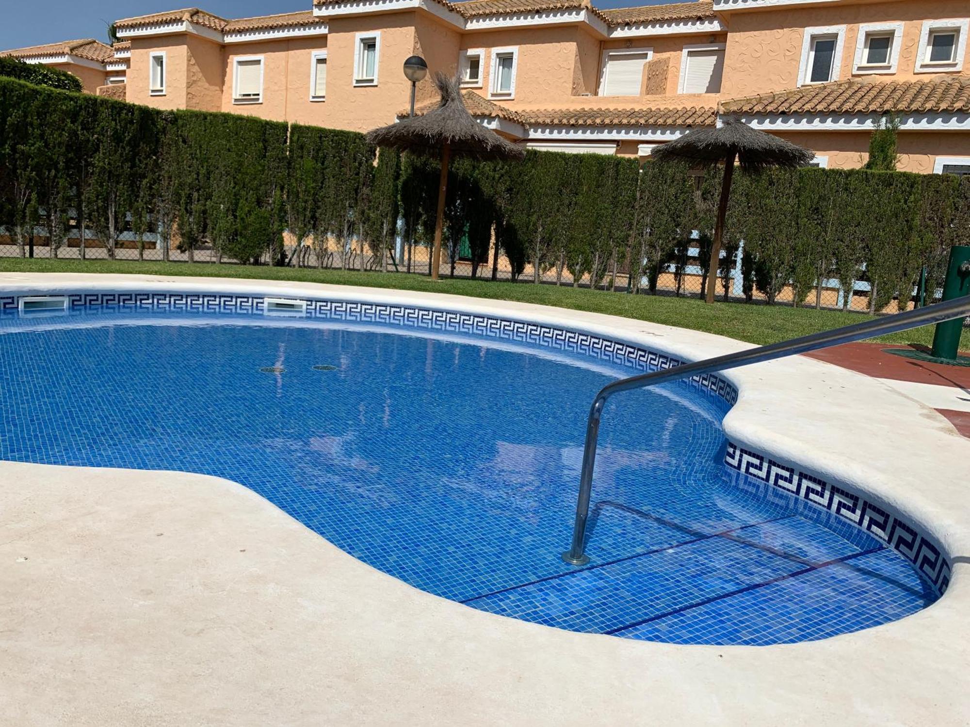 Posidonia Marinas- Tu Duplex En Vera! Apartment Vera