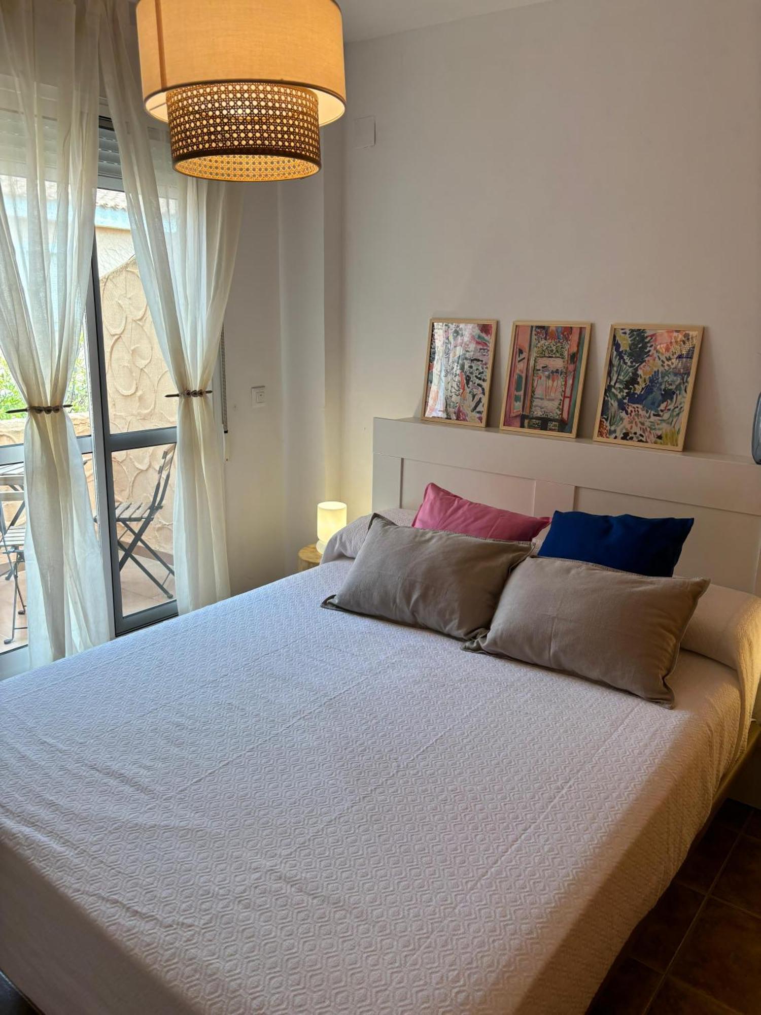 Apartment Posidonia Marinas- Tu Duplex En Vera!