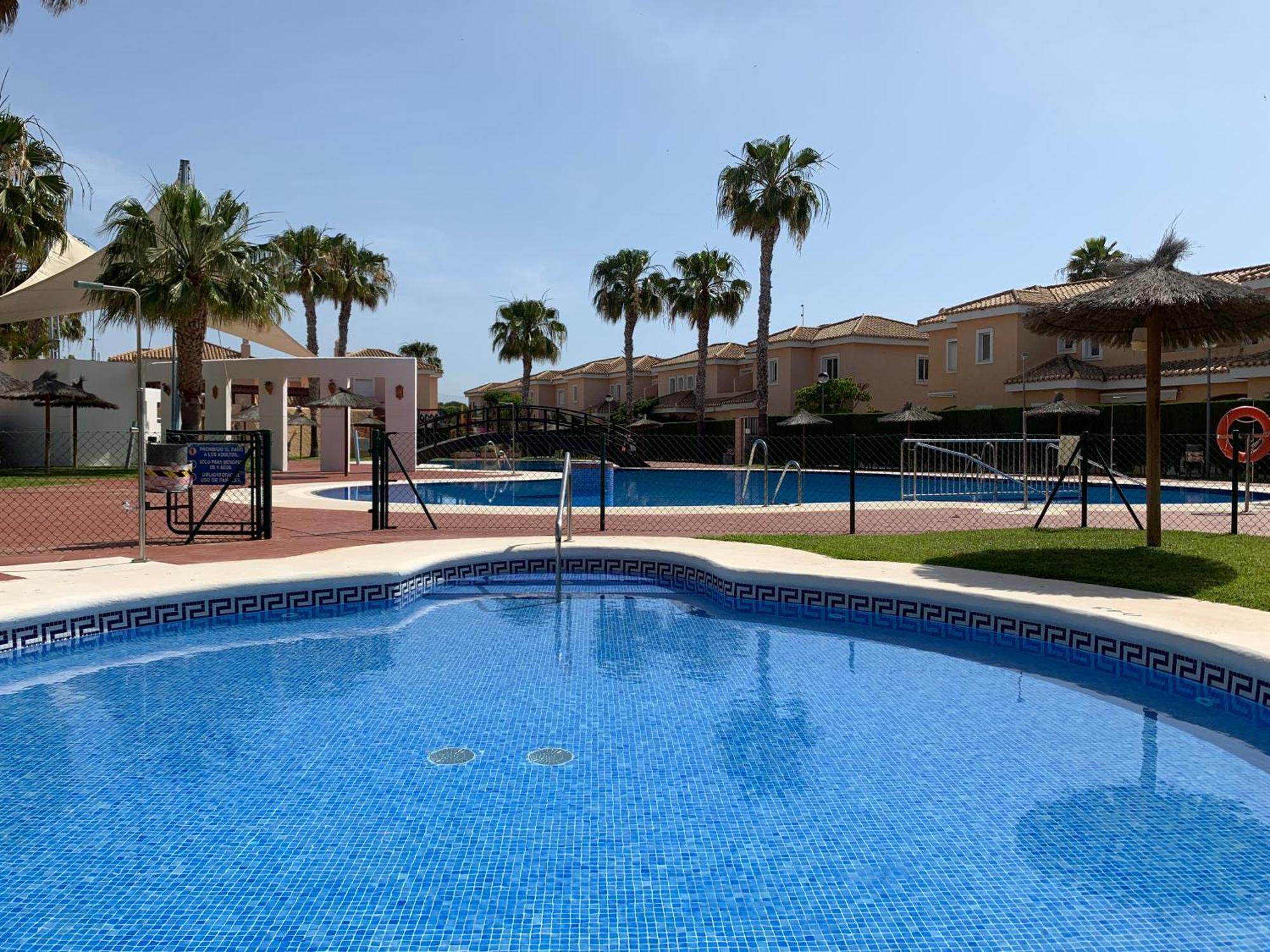 Apartment Posidonia Marinas- Tu Duplex En Vera! *
