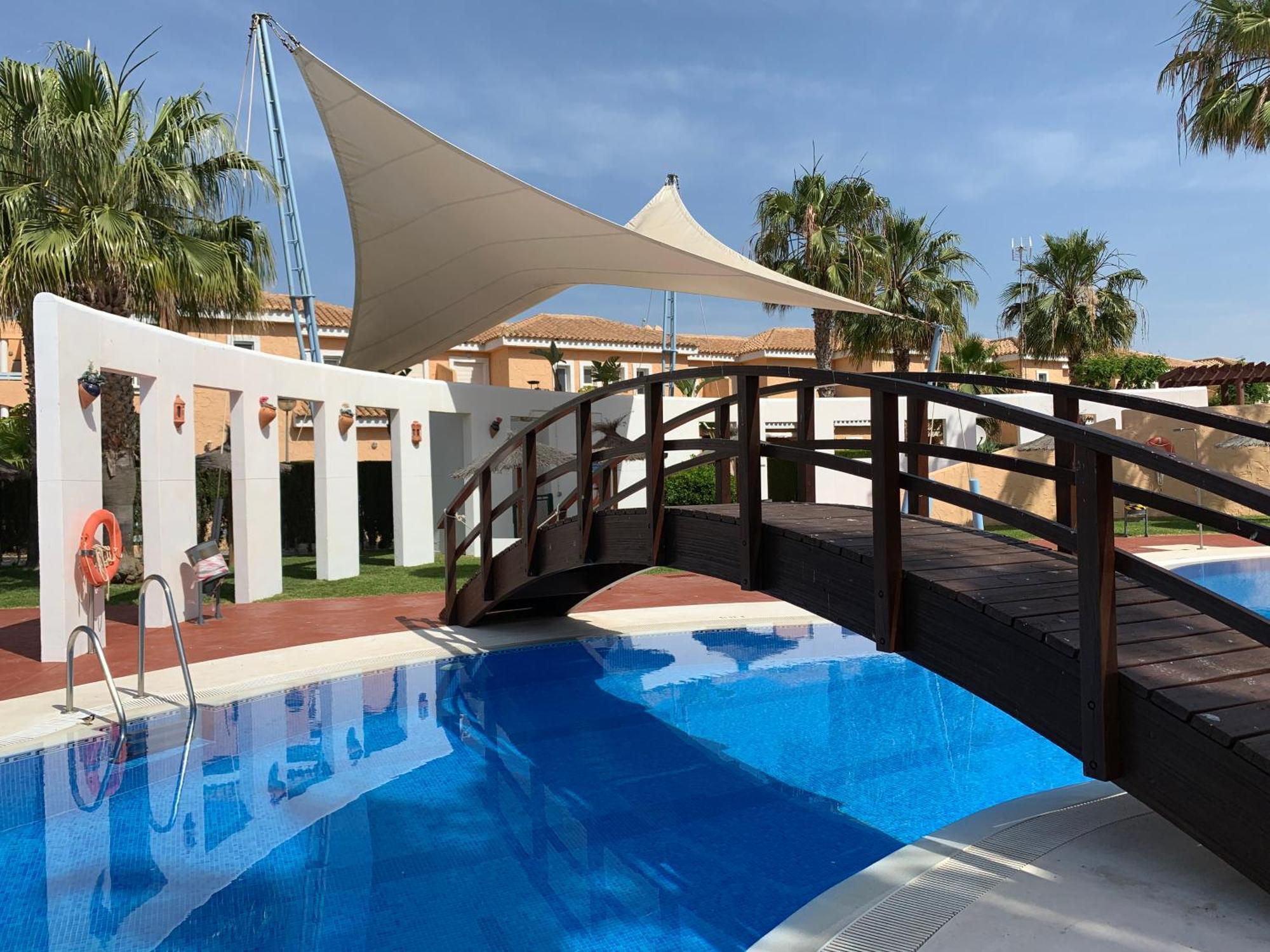 Posidonia Marinas- Tu Duplex En Vera! Apartment