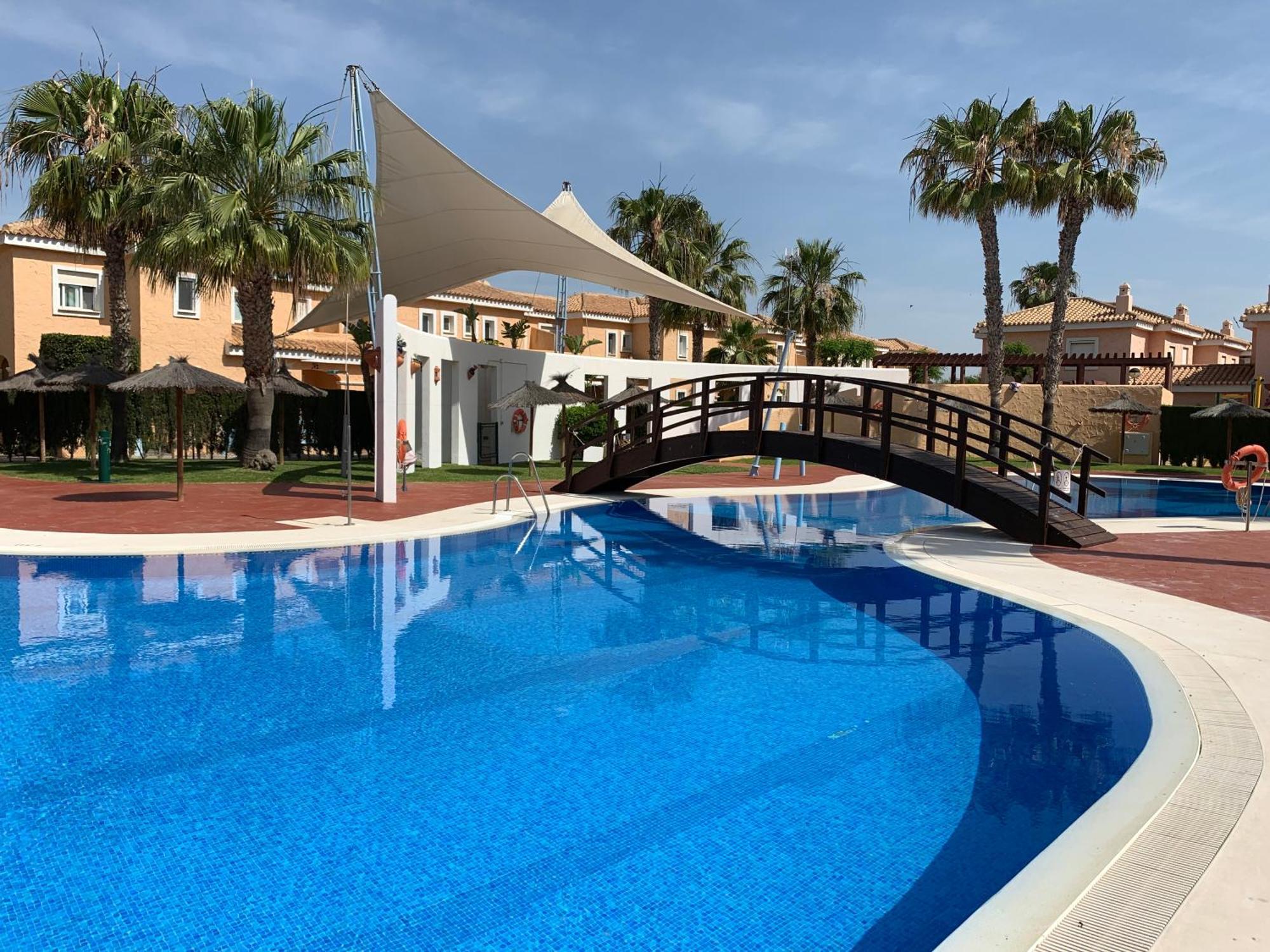Posidonia Marinas- Tu Duplex En Vera! * Vera
