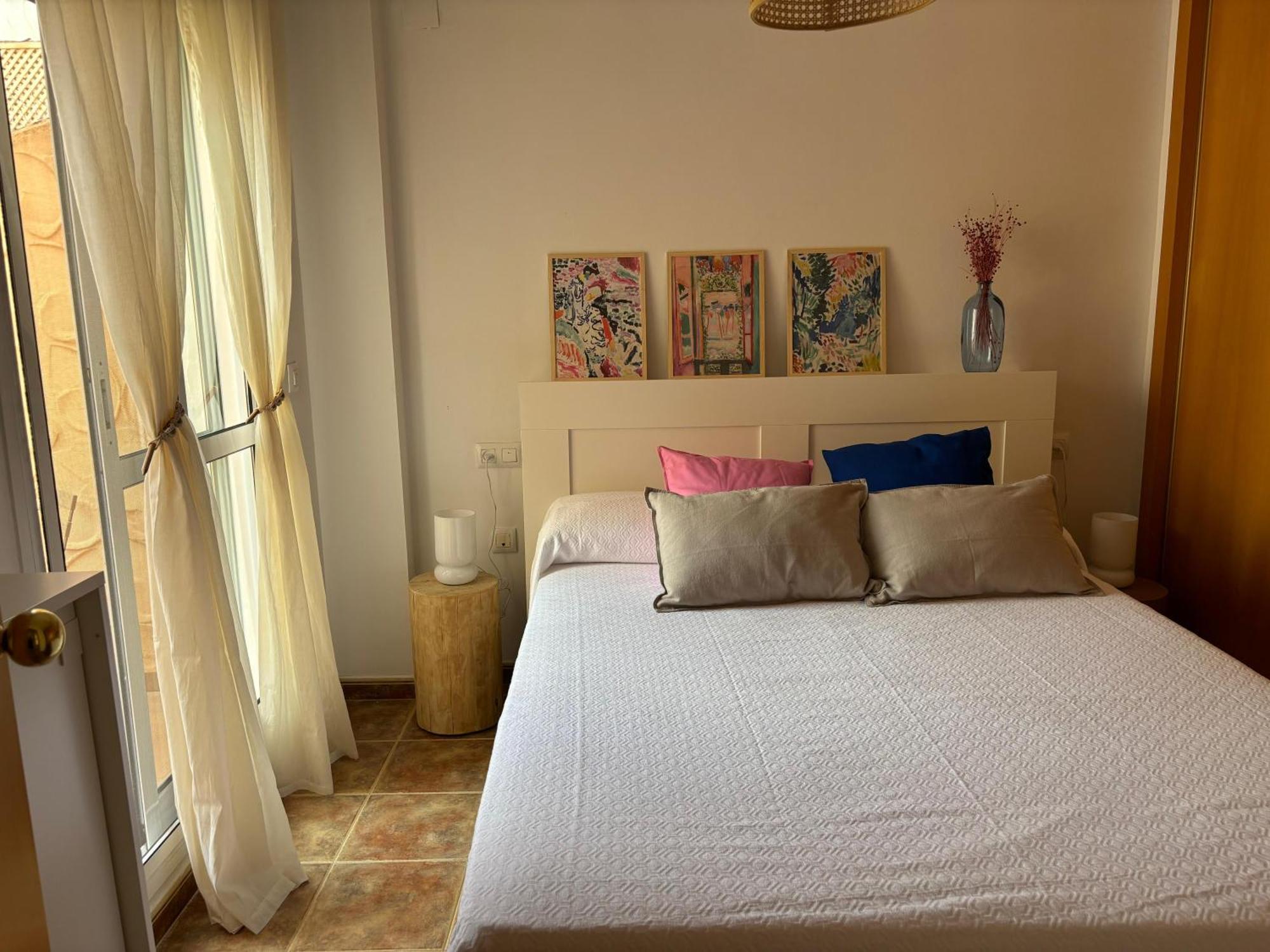 Posidonia Marinas- Tu Duplex En Vera! Apartment *