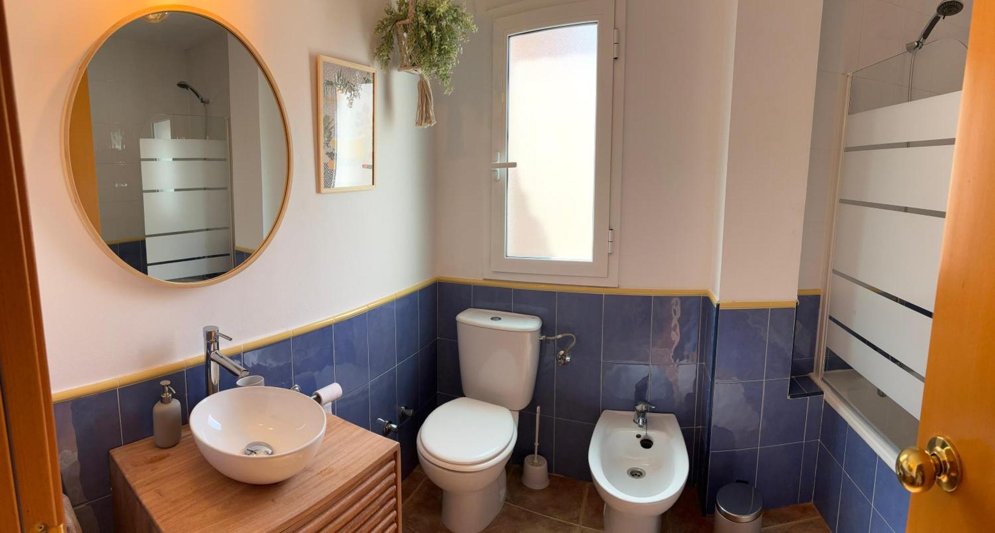 Posidonia Marinas- Tu Duplex En Vera! Apartment Vera