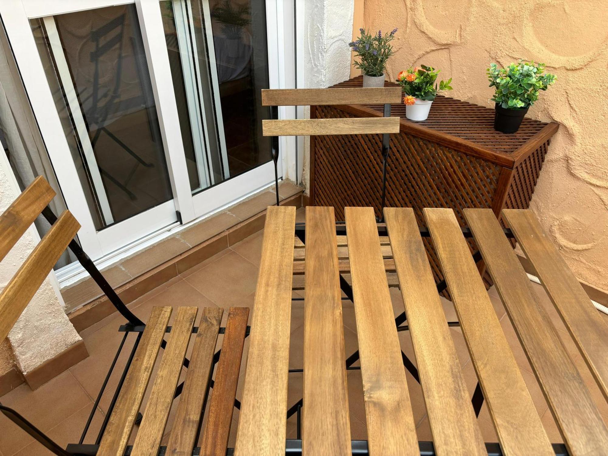 Apartment Posidonia Marinas- Tu Duplex En Vera!