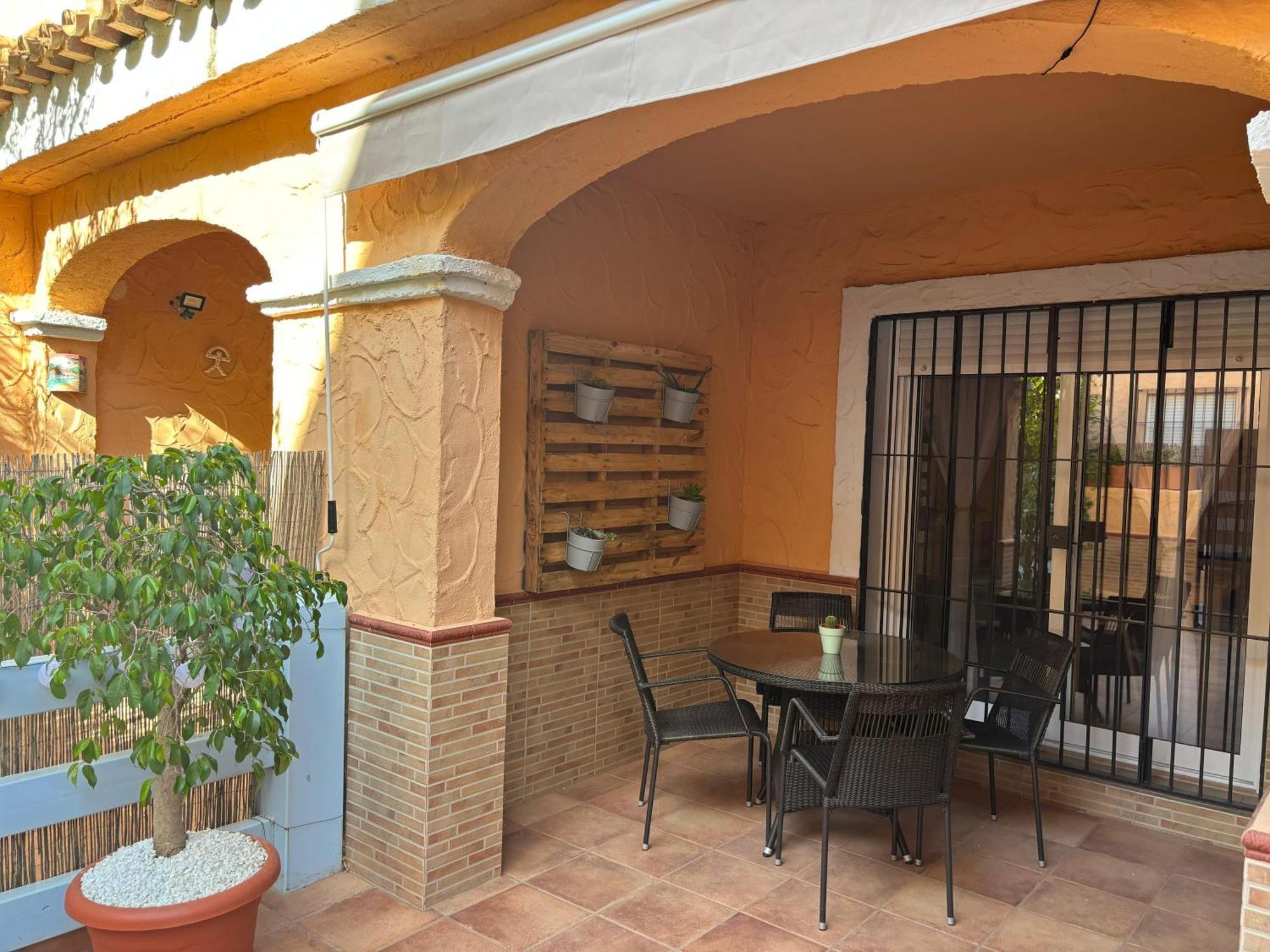 Apartment Posidonia Marinas- Tu Duplex En Vera! Vera